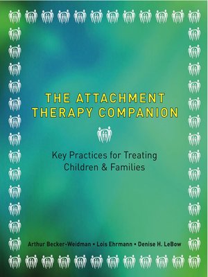 cover image of The Attachment Therapy Companion